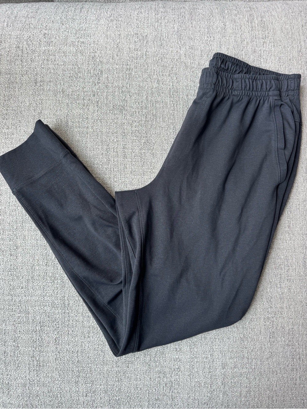 Rhône Gray Classic Joggers Size M
